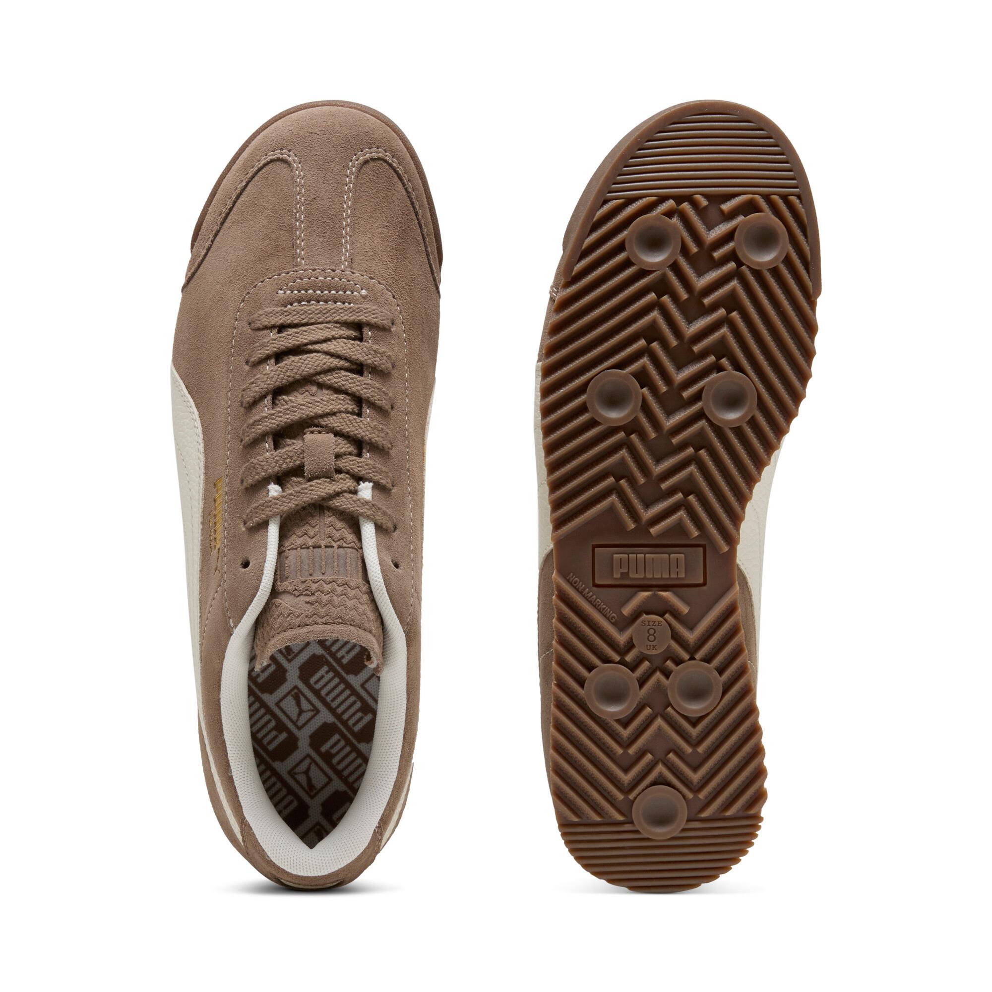 Roma Suede Men's Sneakers Product Image