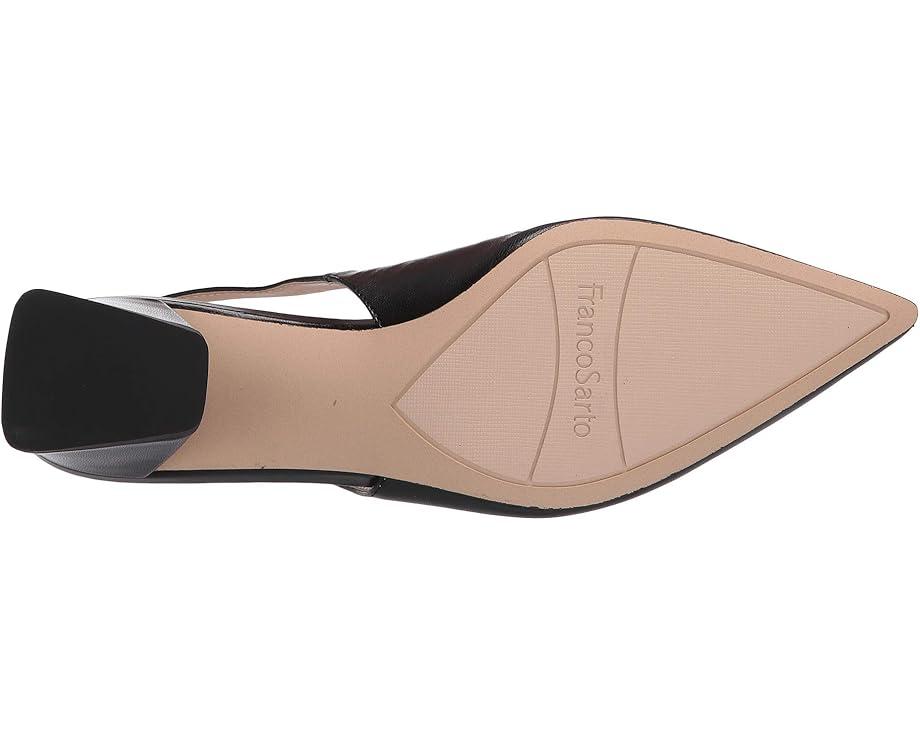 Hamden Buckle Slingback Pump Product Image