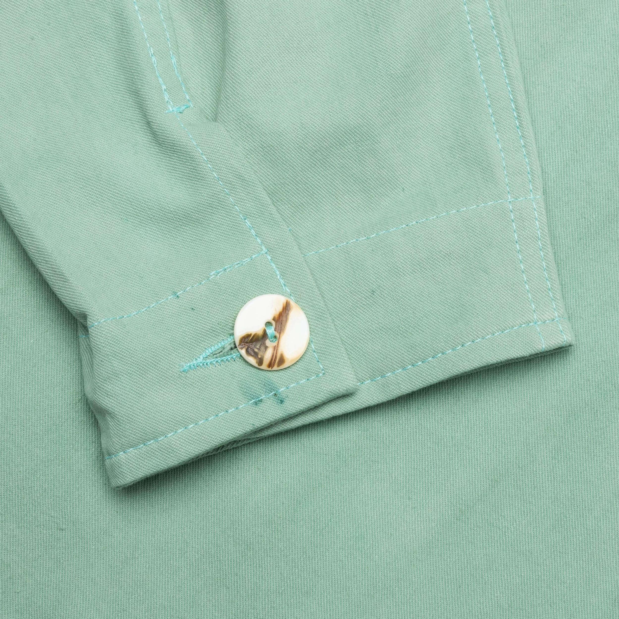 Life Cycle Chore Coat - Green Male Product Image