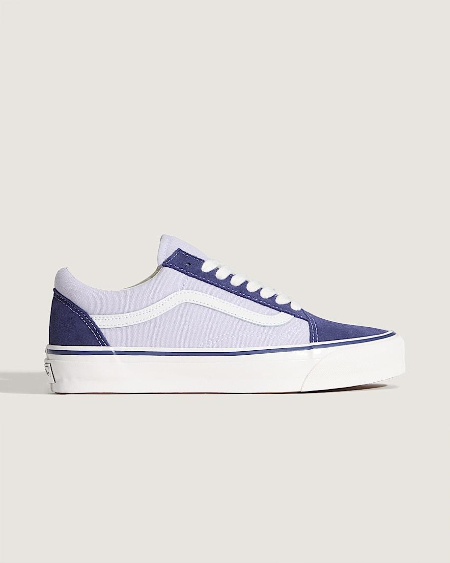 Premium Old Skool Shoe in Purple| Vans US Product Image