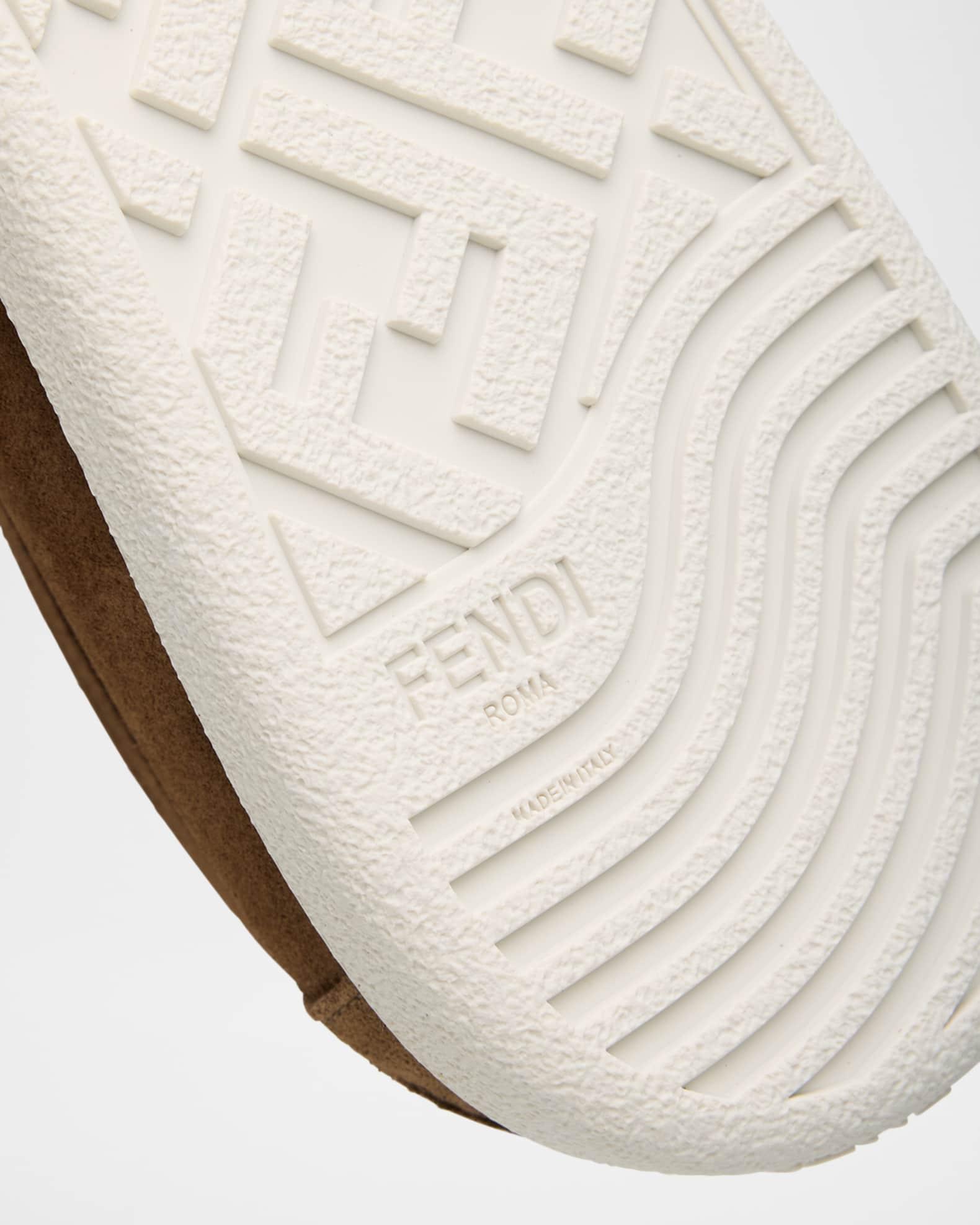 Mens Astaire Knot-Embellished Leather Loafers Product Image