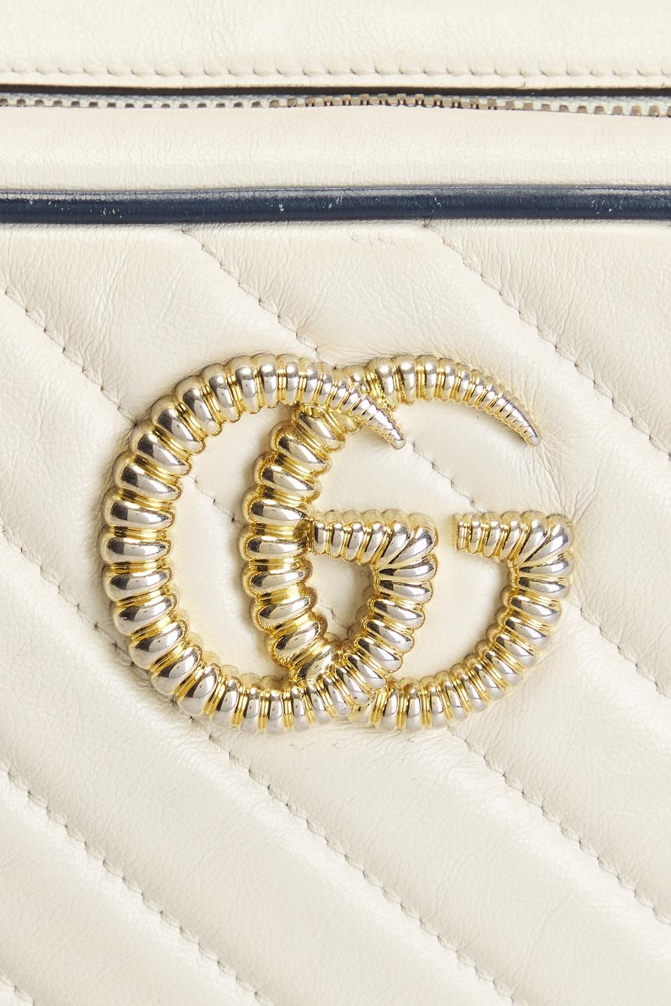 Gucci GG Marmont Shoulder Bag FWRD Renew Product Image