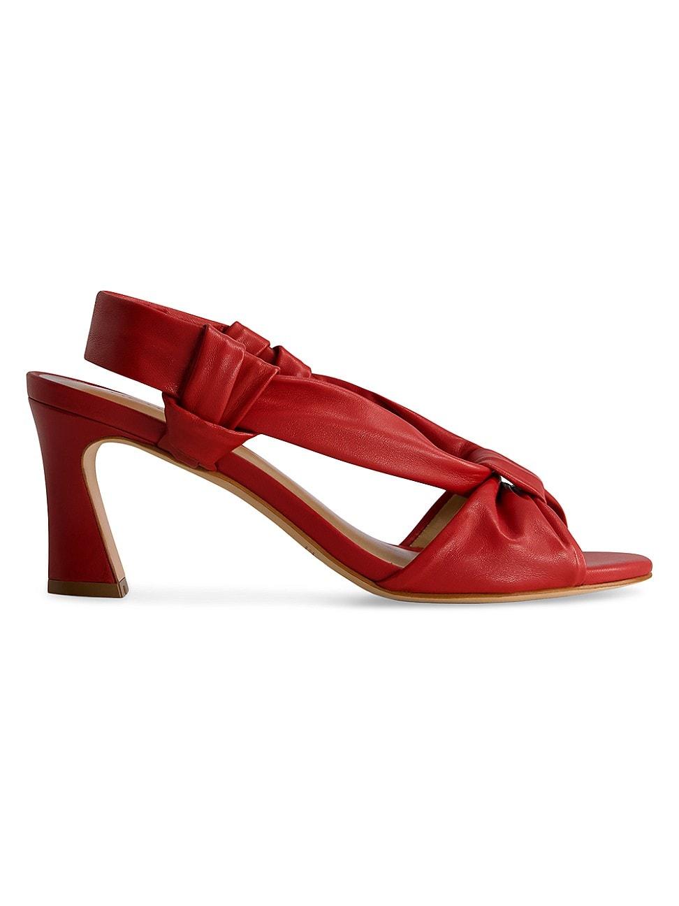 Womens Novah Slingback Heel Sandals Product Image