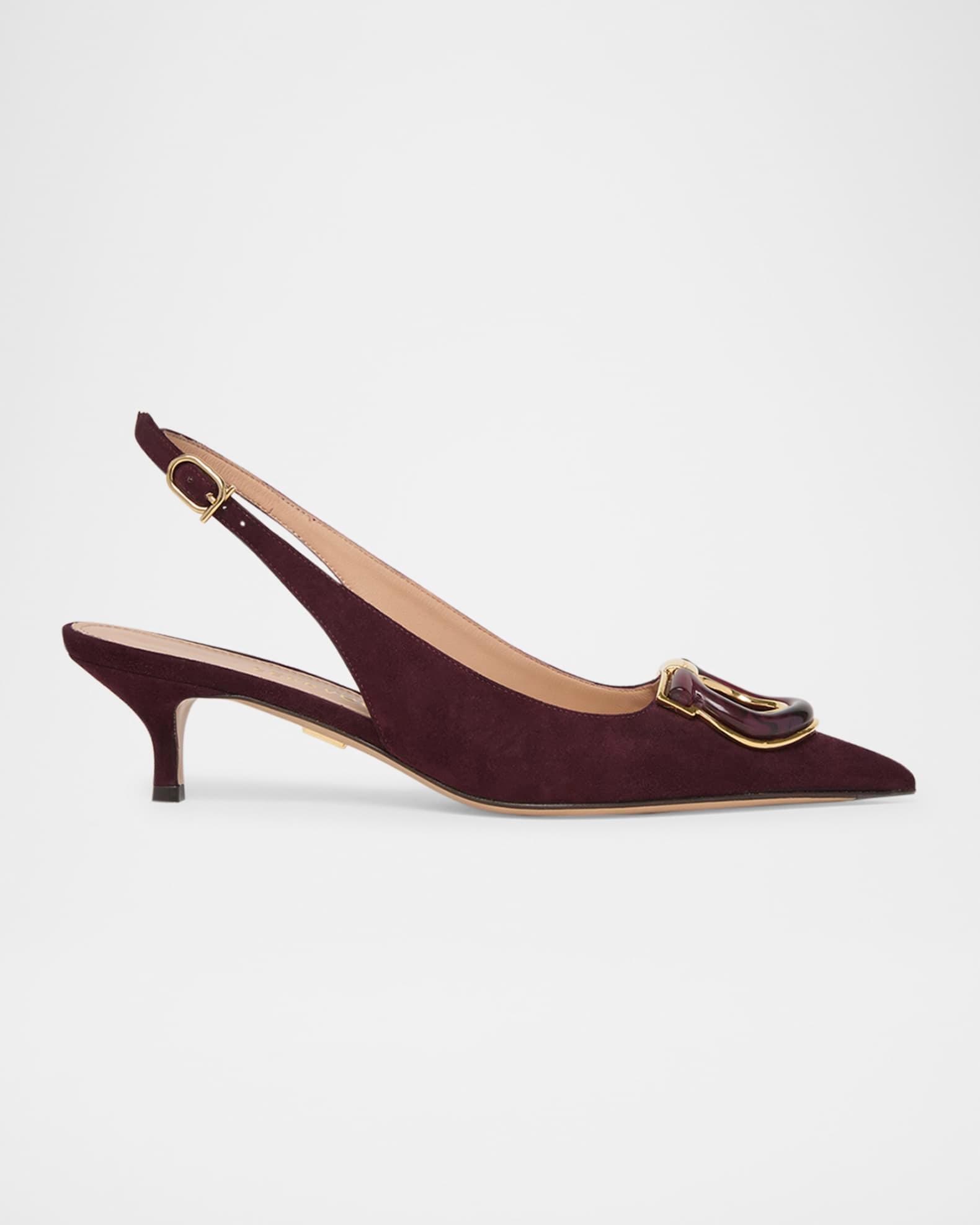 Sara Gancini Slingback Pumps Product Image