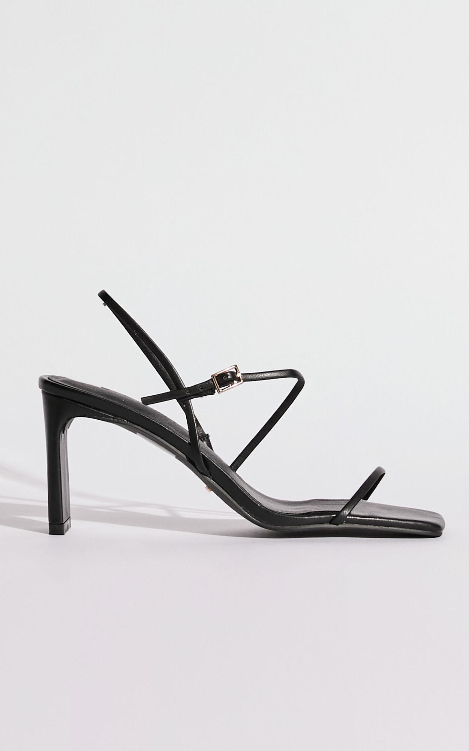 Billini - Kittie Heels in Black Product Image