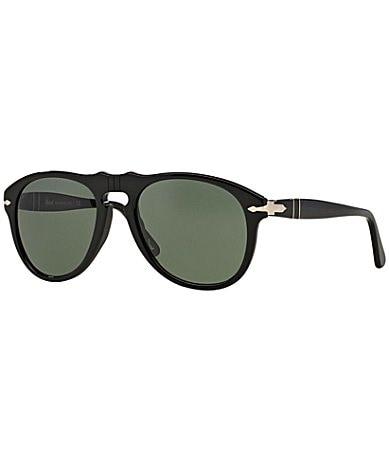 Persol Pilot Sunglasses, 54mm Product Image