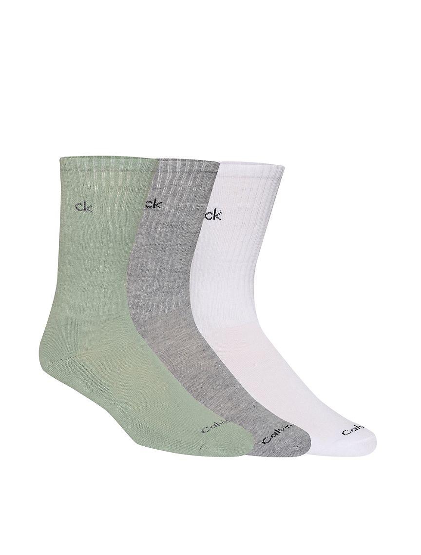 Cushion 6-Pack Crew Socks Product Image