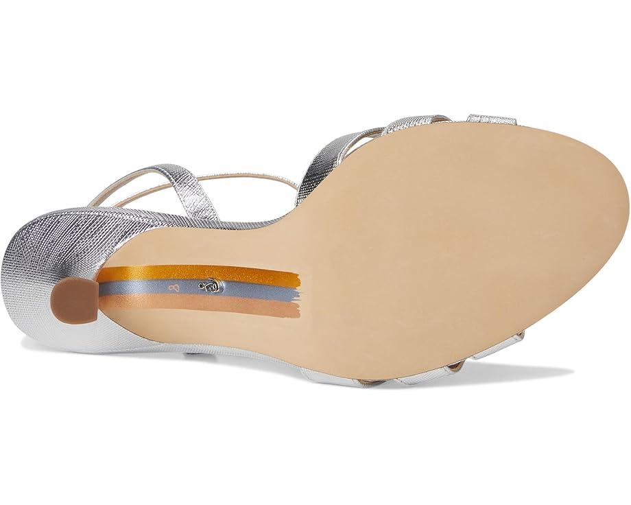 Lena Heeled Sandal Product Image