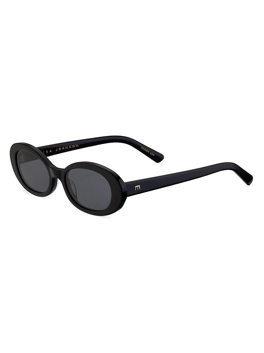 Womens Lyric Leigh 52MM Sunglasses Product Image