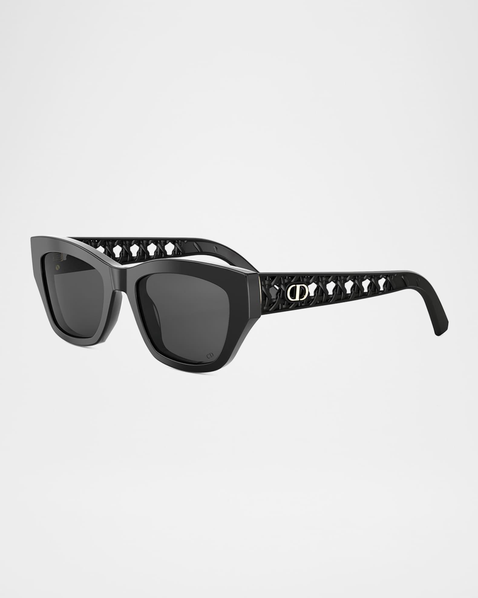Mens DiorOblique S1I 53MM Square Sunglasses Product Image