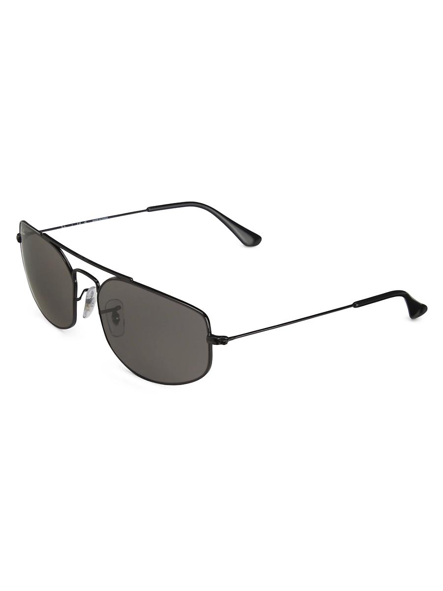 Mens RB3845 60MM Aviator Sunglasses Product Image