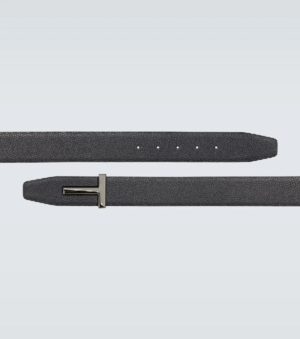 reversible logo belt Product Image