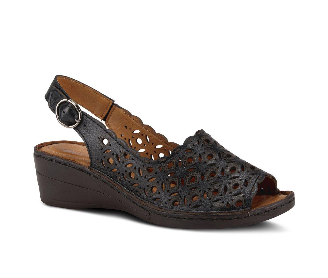 Women's SPRING STEP Belizana Wedge Sandals Product Image