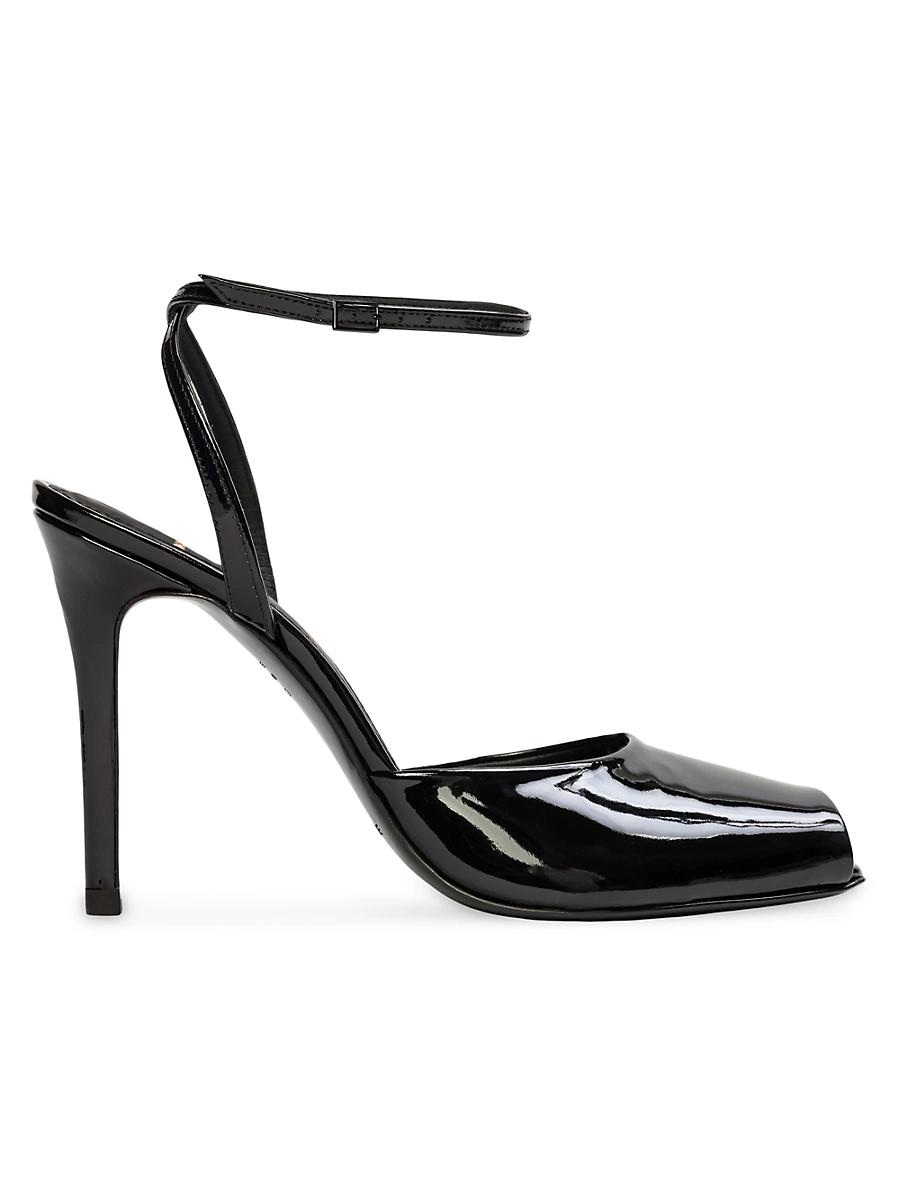 Womens Wren 100MM Peep Toe Sandals Product Image