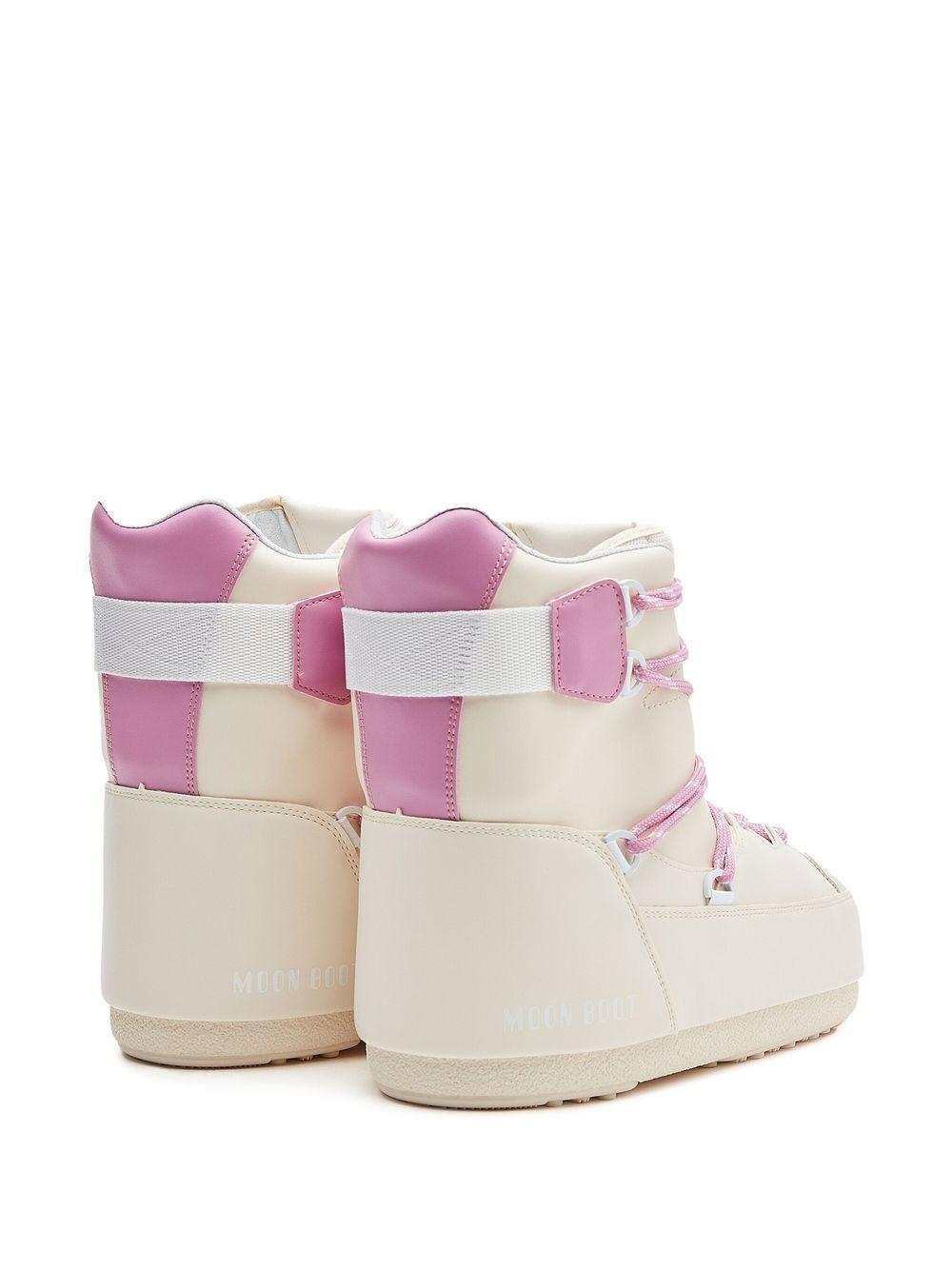 Icon Low boots  Product Image