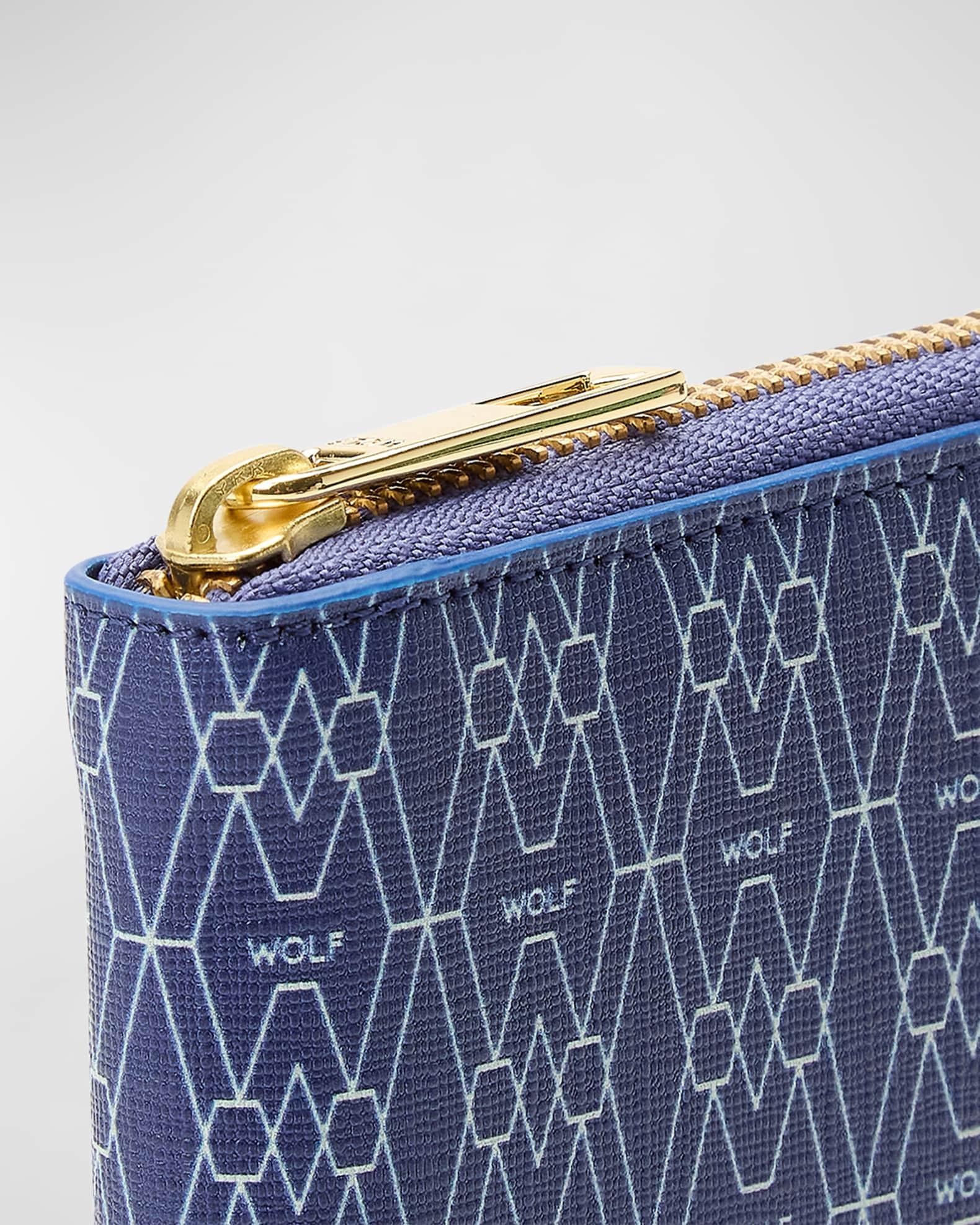 Men's Signature Zip Wallet Product Image