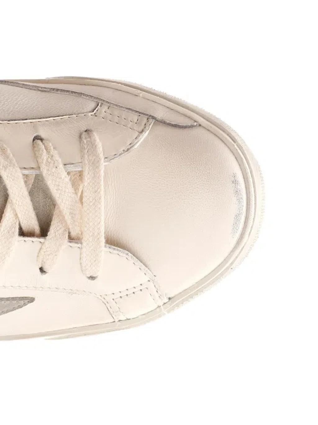 Super-Star leather sneakers Product Image