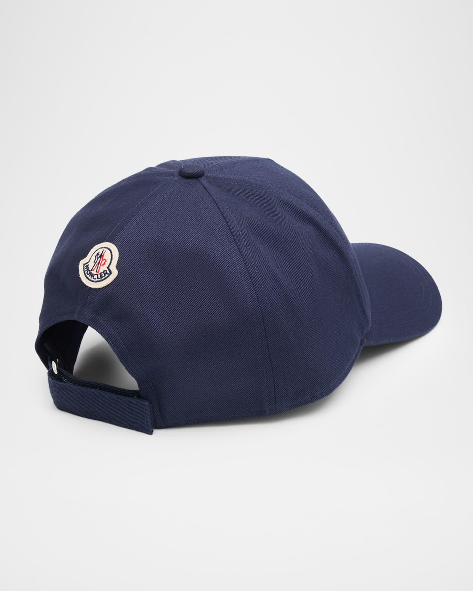 Men's Maxi-M Logo Cotton Baseball Cap Product Image