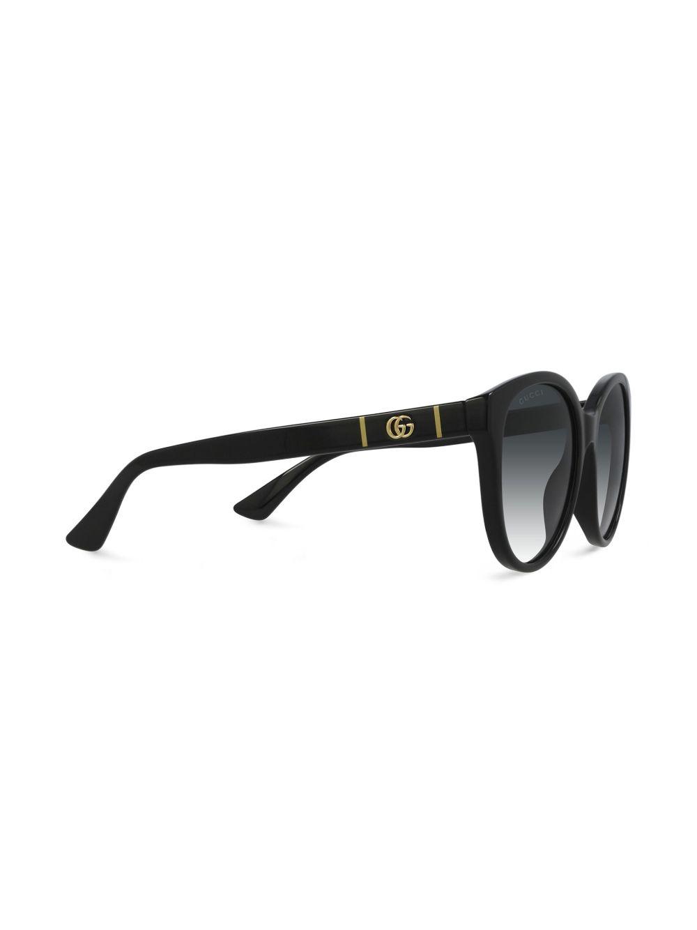 round-frame sunglasses Product Image
