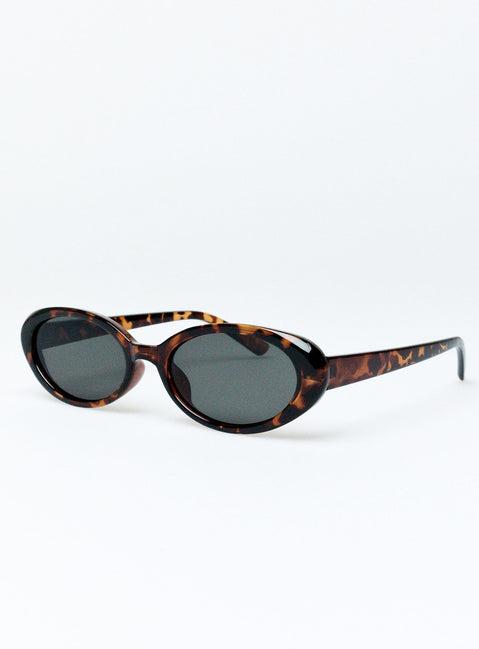 Beenna Sunglasses Tort Product Image