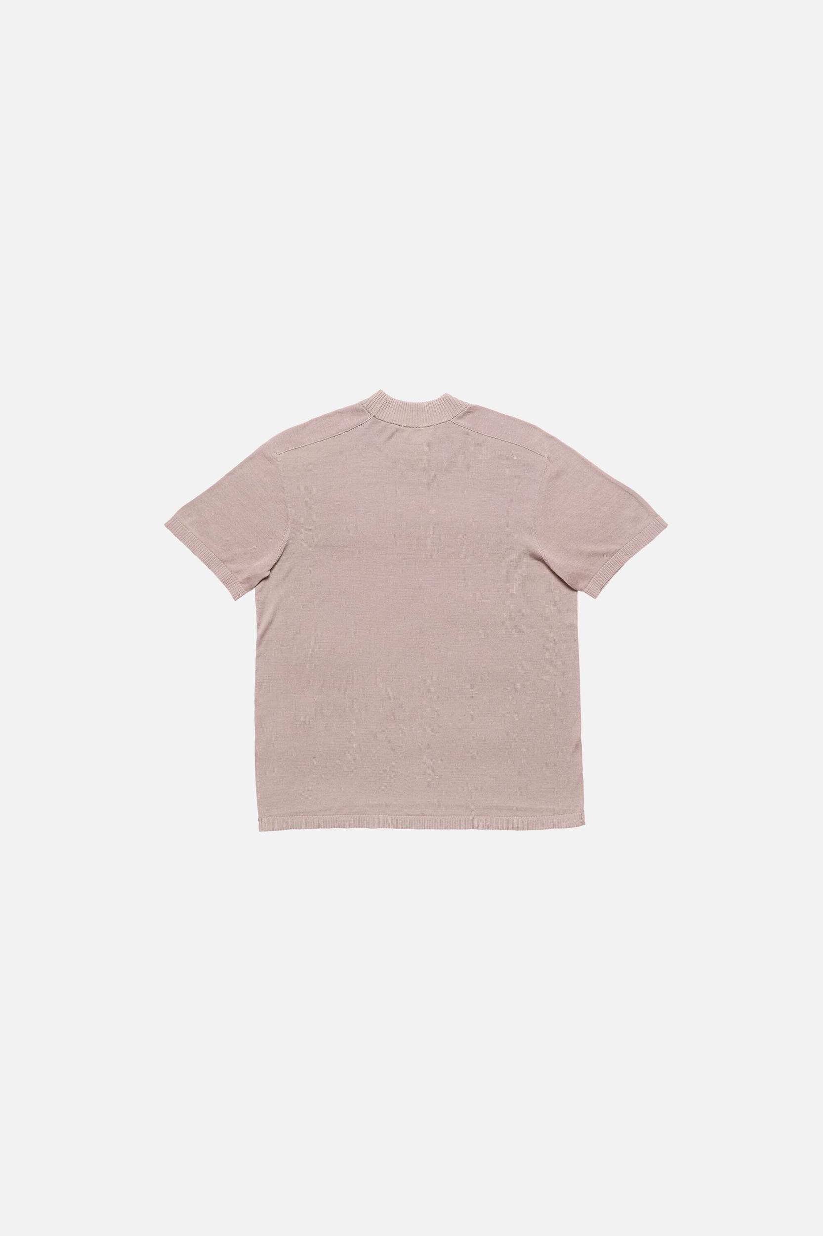 Short-sleeve knit Product Image