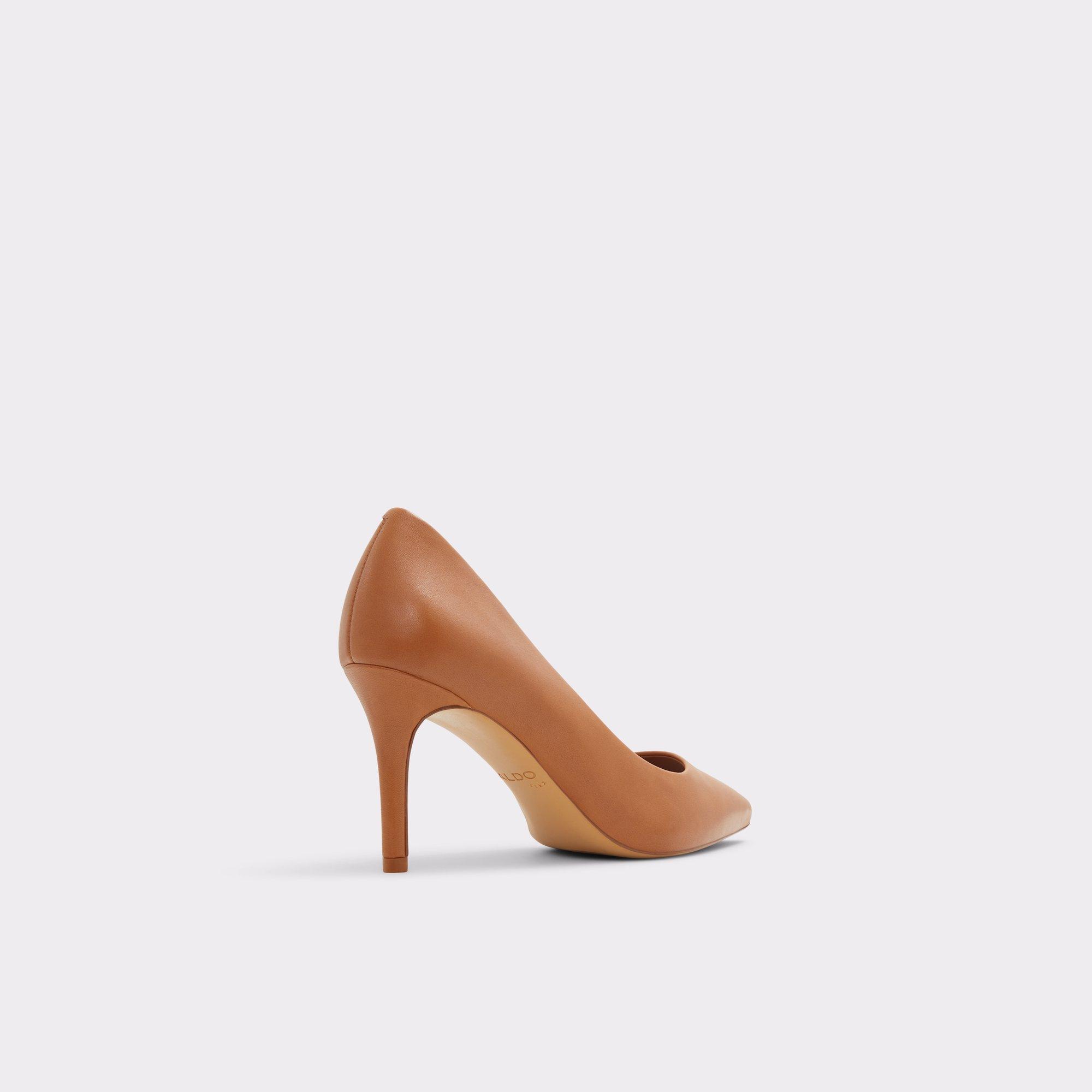 Sereniti Medium Brown Women's Pumps | ALDO US Product Image
