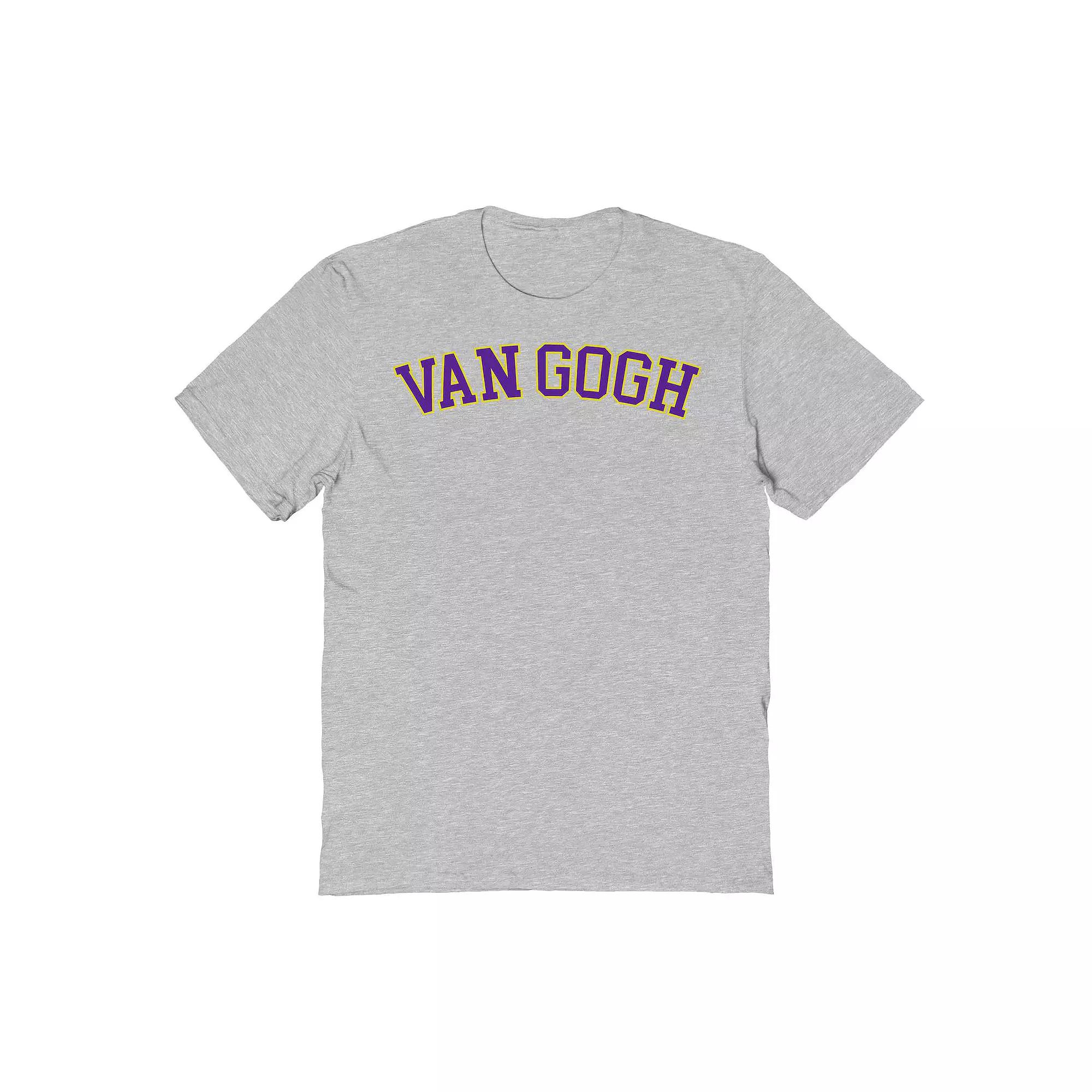 Mens Fine Art - Sep Graphic Tee Product Image