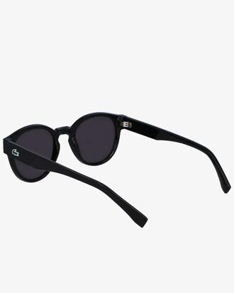 Rubbery Stripes Rectangle Glasses Product Image