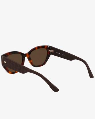 Monogram Acetate Rectangle Glasses Product Image