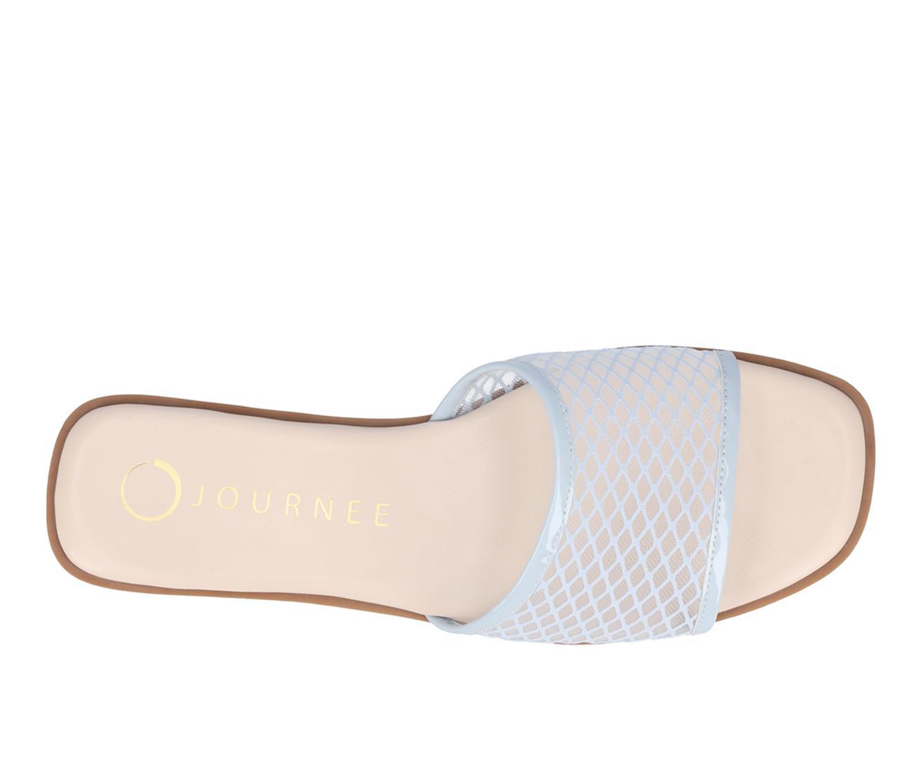 Women's Journee Collection Breckley Sandals Product Image