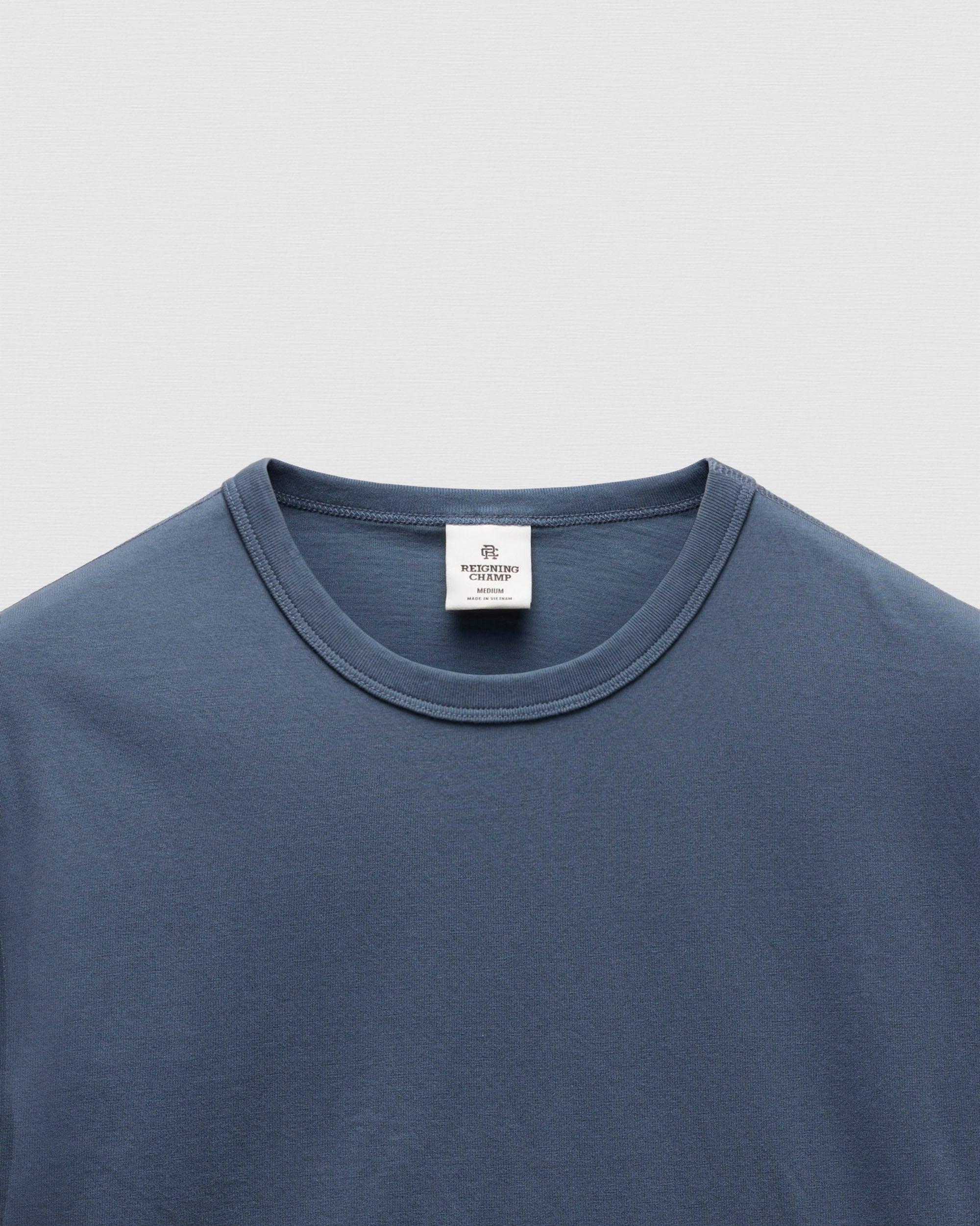 Lightweight Jersey Slim T-Shirt Male Product Image