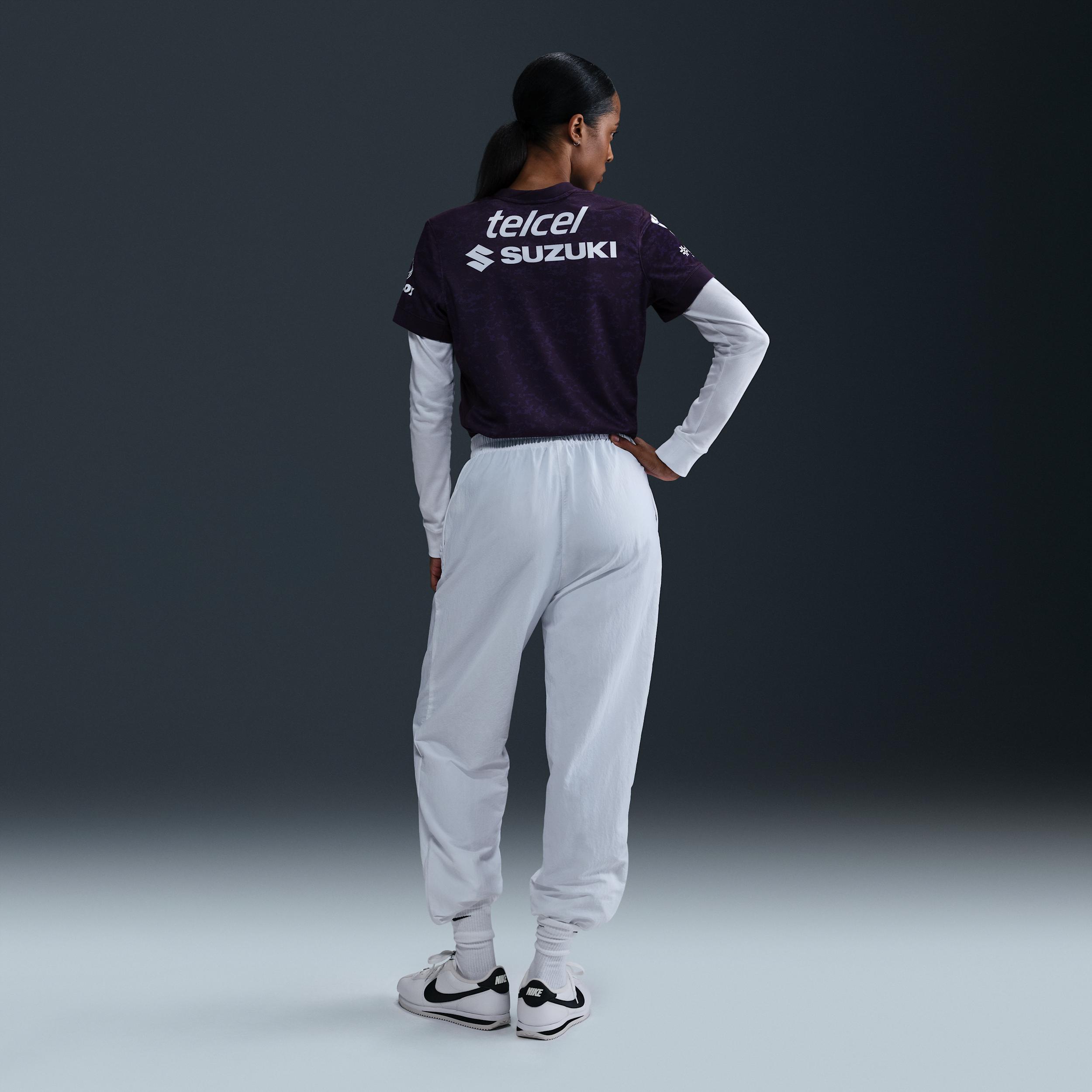 Pumas UNAM 2024/25 Stadium Third Nike Women's Dri-FIT Soccer Replica Jersey Product Image