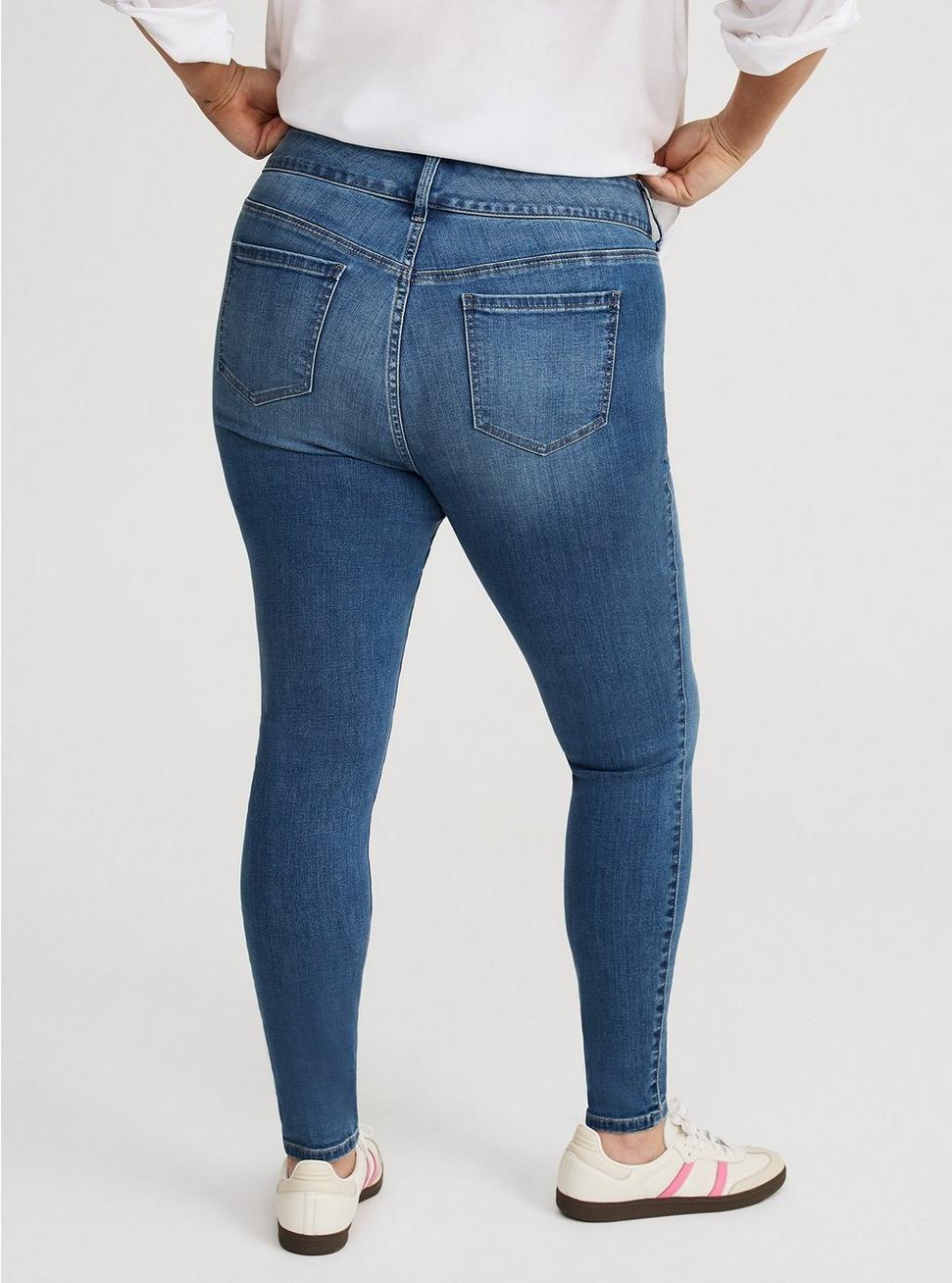 Jegging Skinny High-Rise Jean Product Image