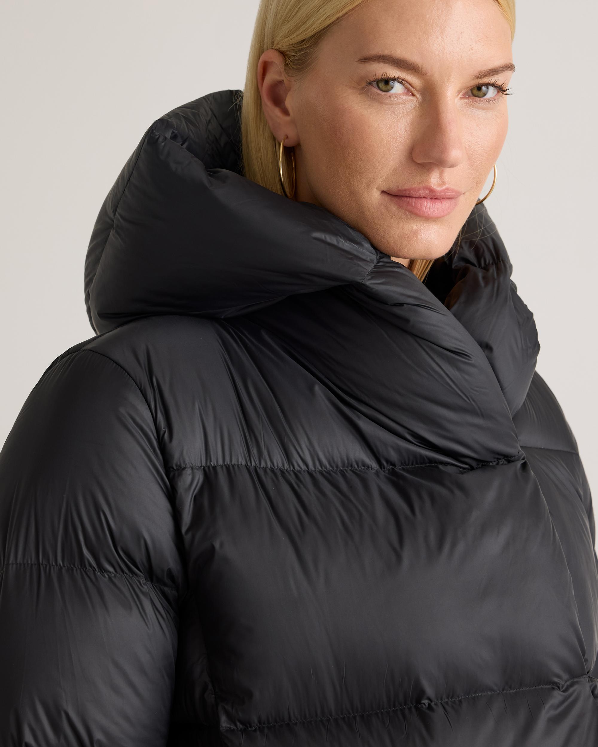 Quince | Women's Responsible Down Duvet Puffer Jacket Recycled Polyester Product Image