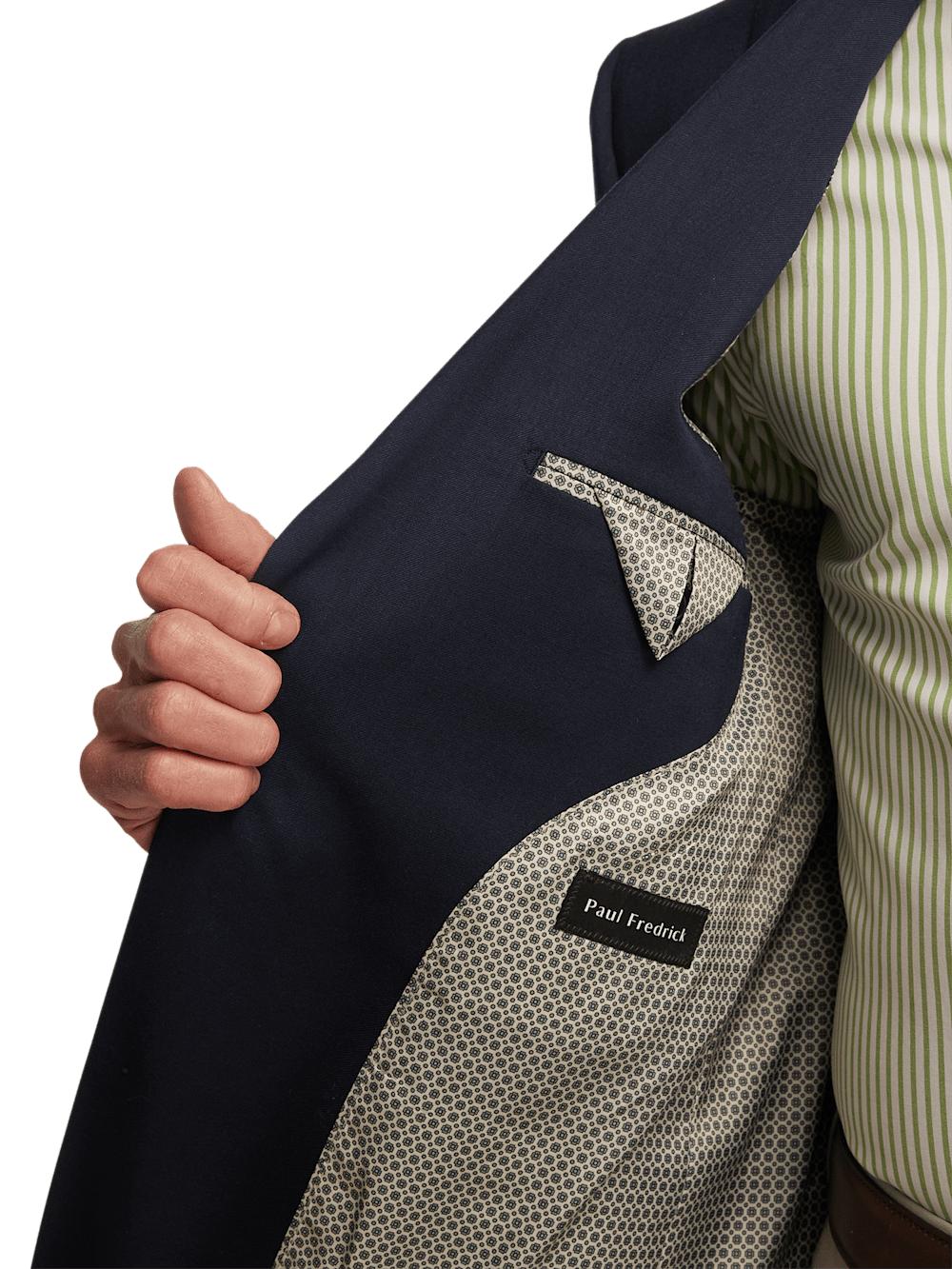Travel Blazer - Navy Product Image