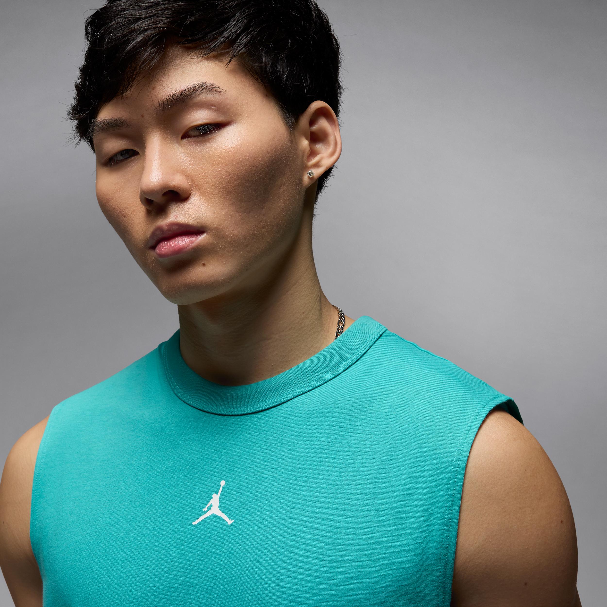 Jordan Sport Men's Dri-FIT Sleeveless Top Product Image