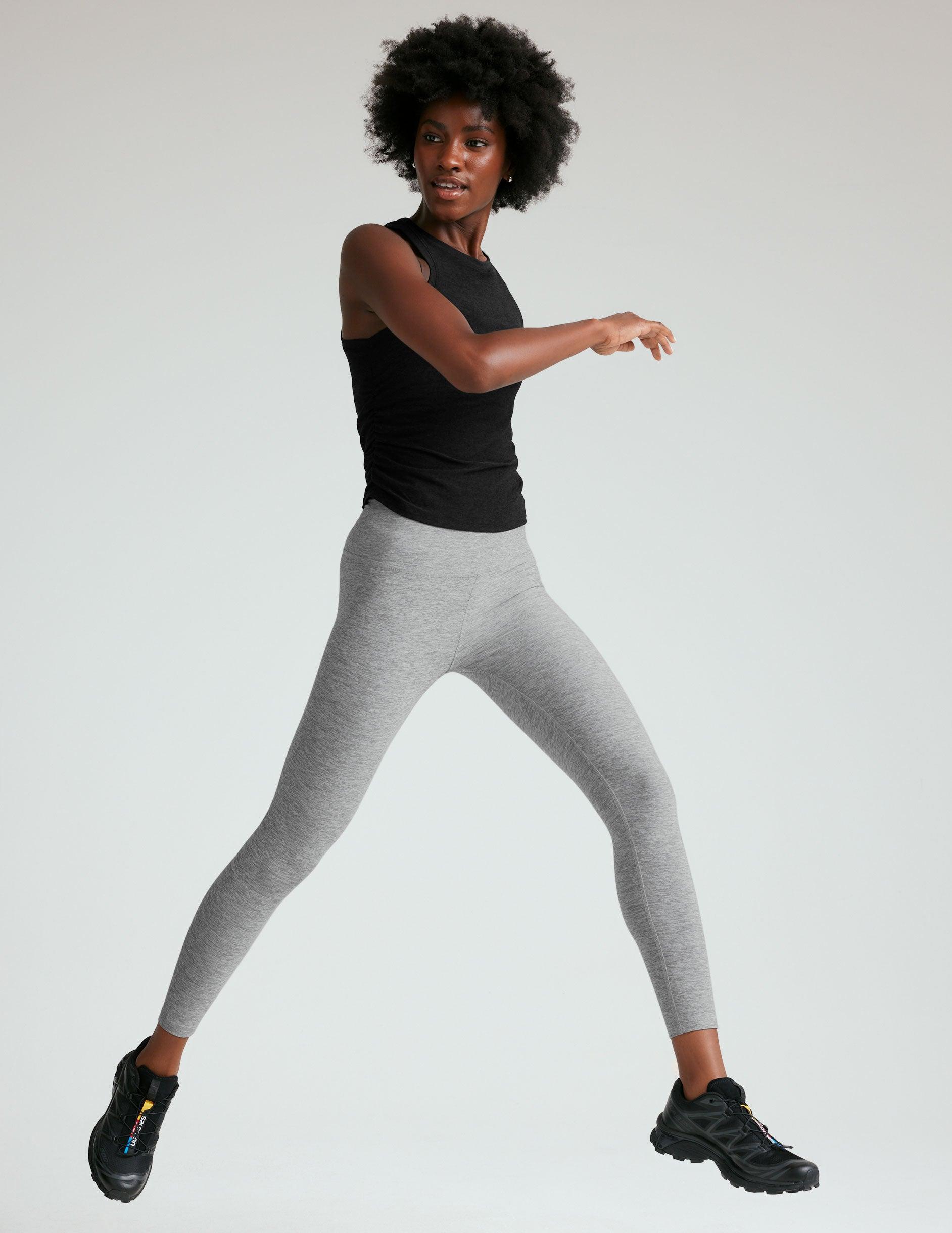 Featherweight Your Fit Shirred Tank Product Image