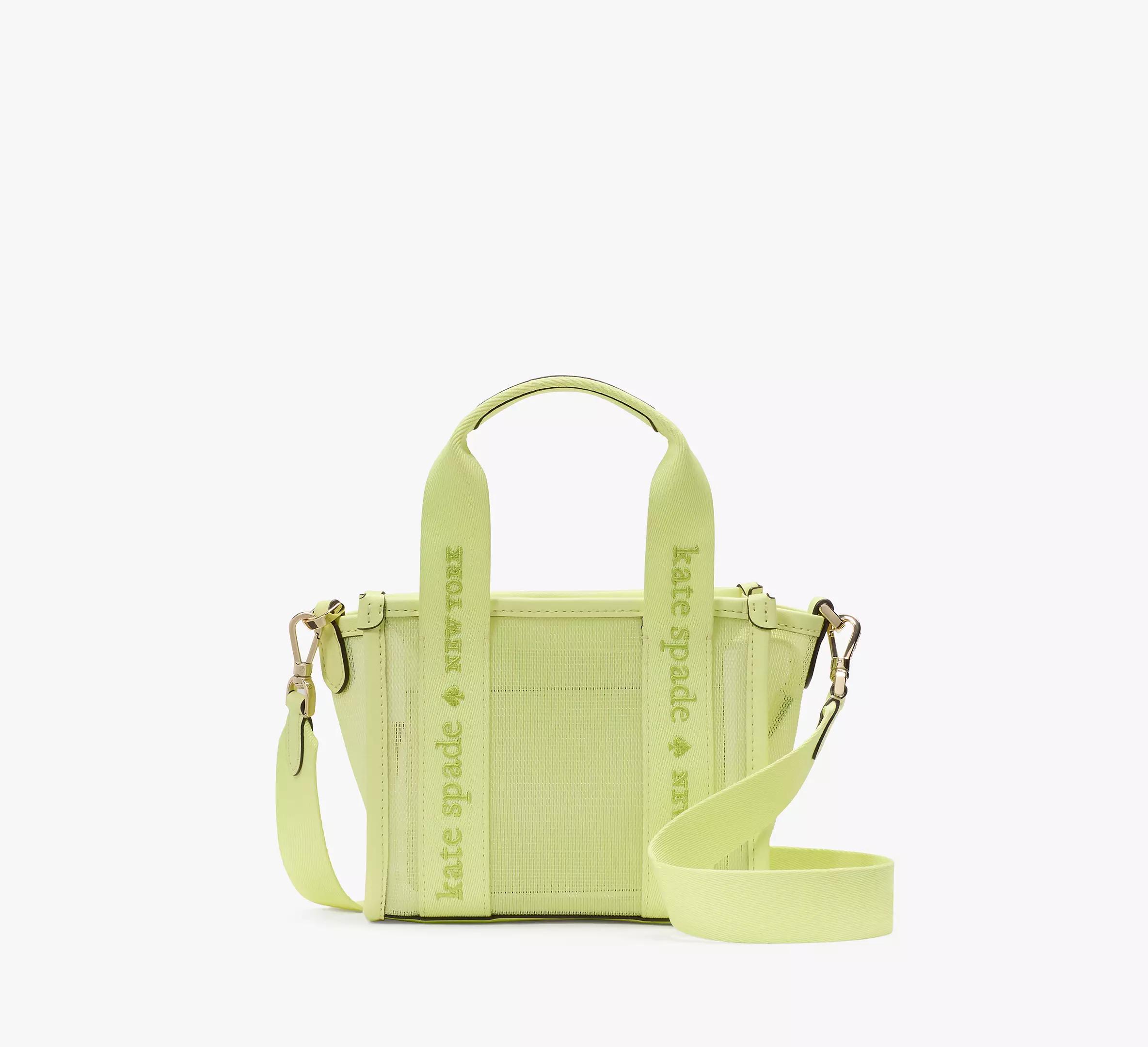 Kip Mesh Mini Tote Product Image