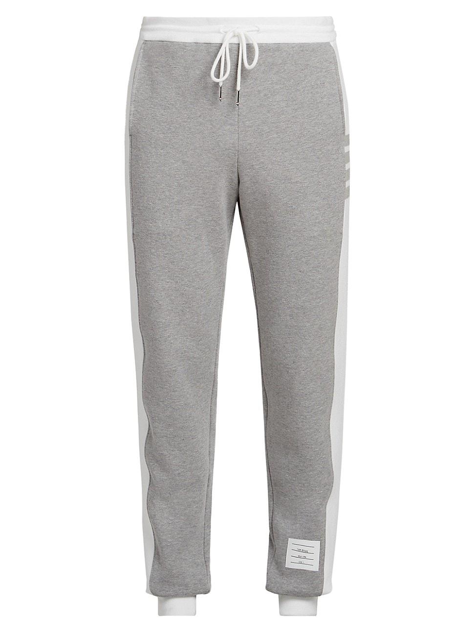 Mens Engineered 4 Bar Classic Loopback Jersey Sweatpants Product Image