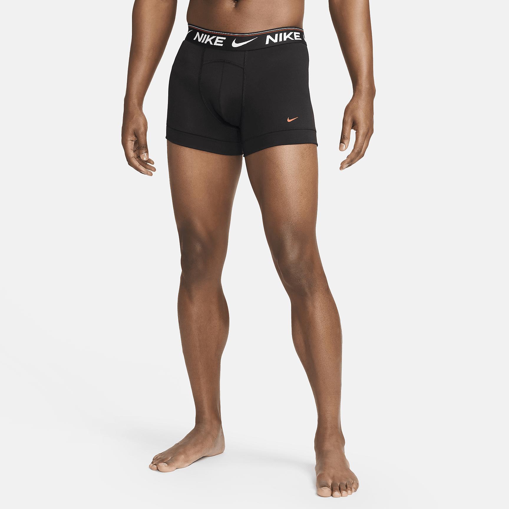 Nike Men's Dri-FIT Ultra Comfort Trunks (3-Pack) Product Image