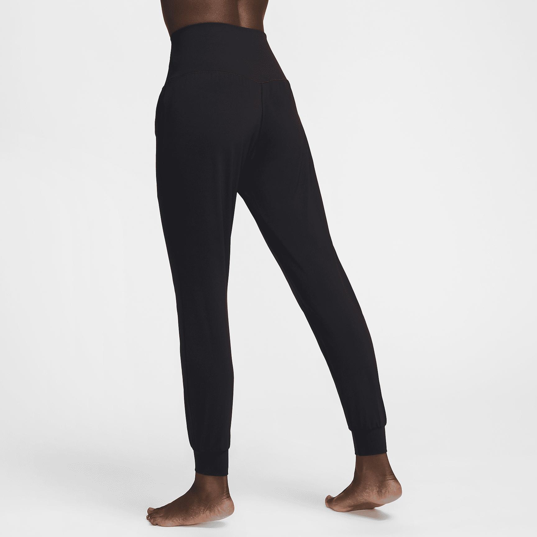 Nike Womens Zenvy Dri-FIT High-Waisted Jogger Pants | FV7924-010 Product Image