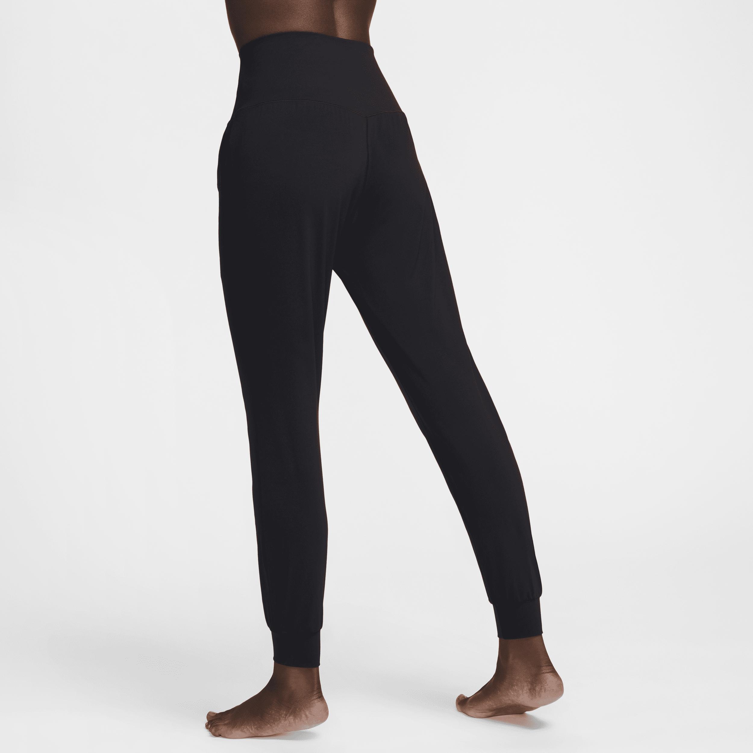 Nike Women's Zenvy Dri-FIT High-Waisted Jogger Pants Product Image