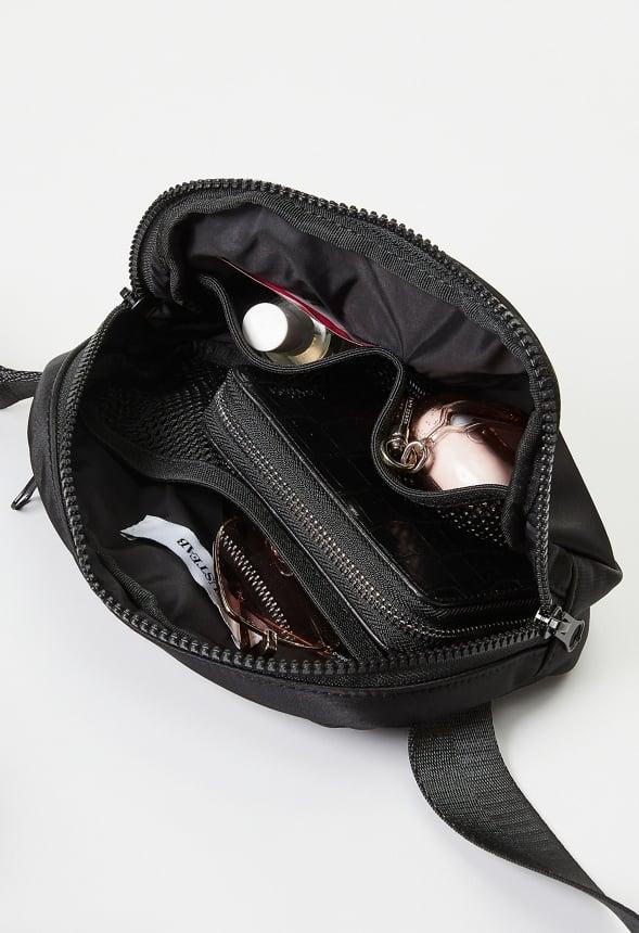 Zippered Belt Bag Product Image