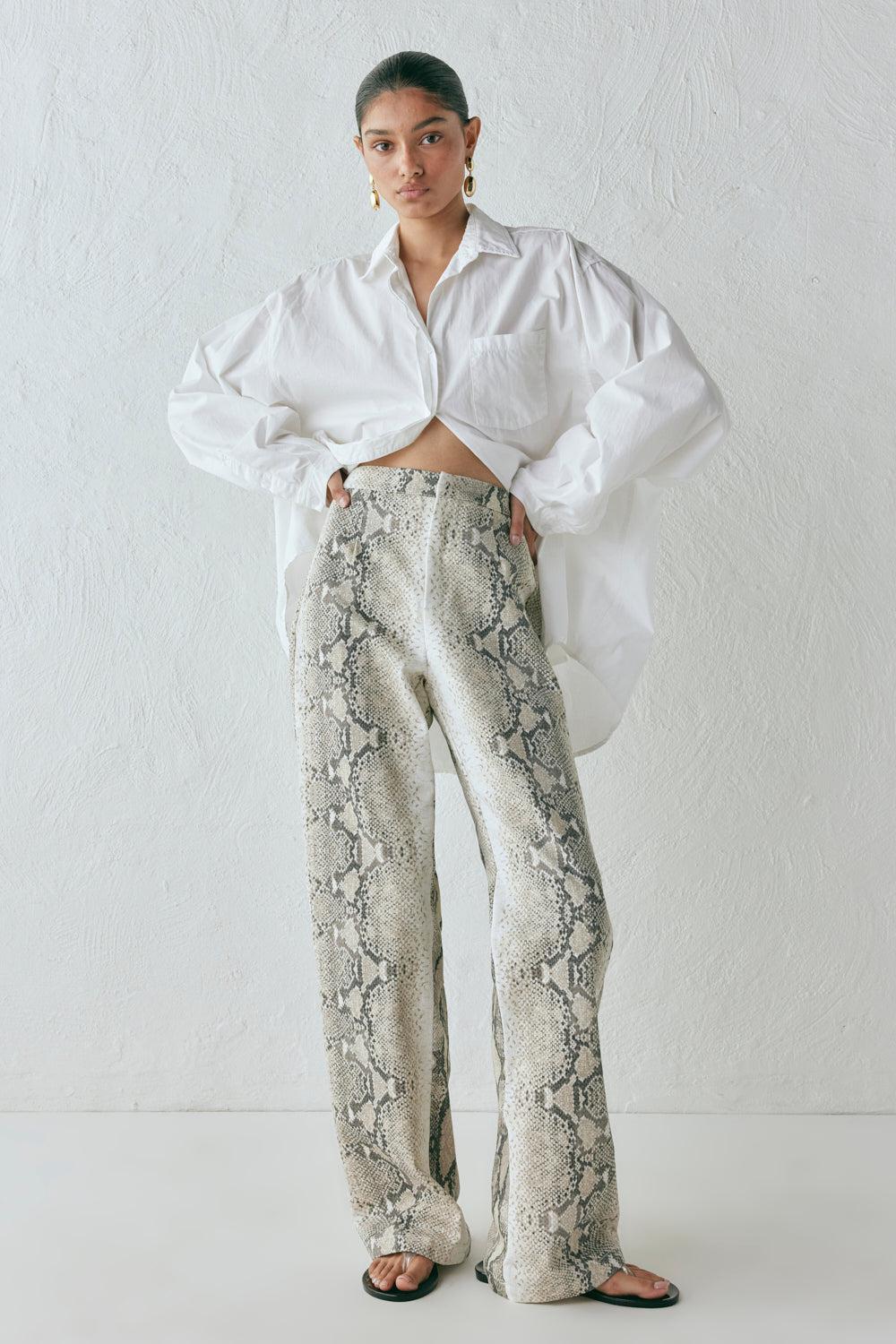 Rue Pants Snake Product Image