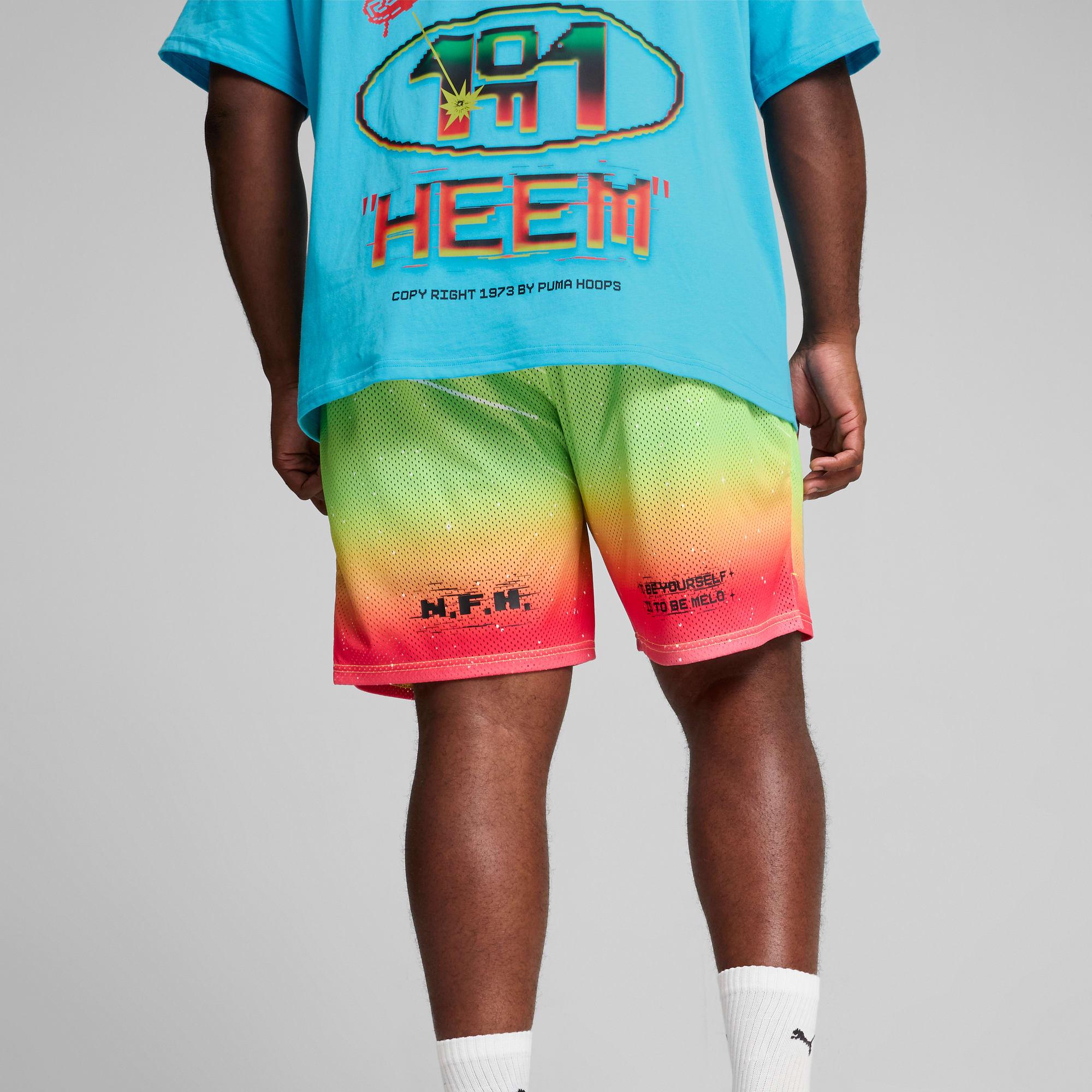 PUMA x LAMELO BALL 1Love Basketball Shorts Men Product Image