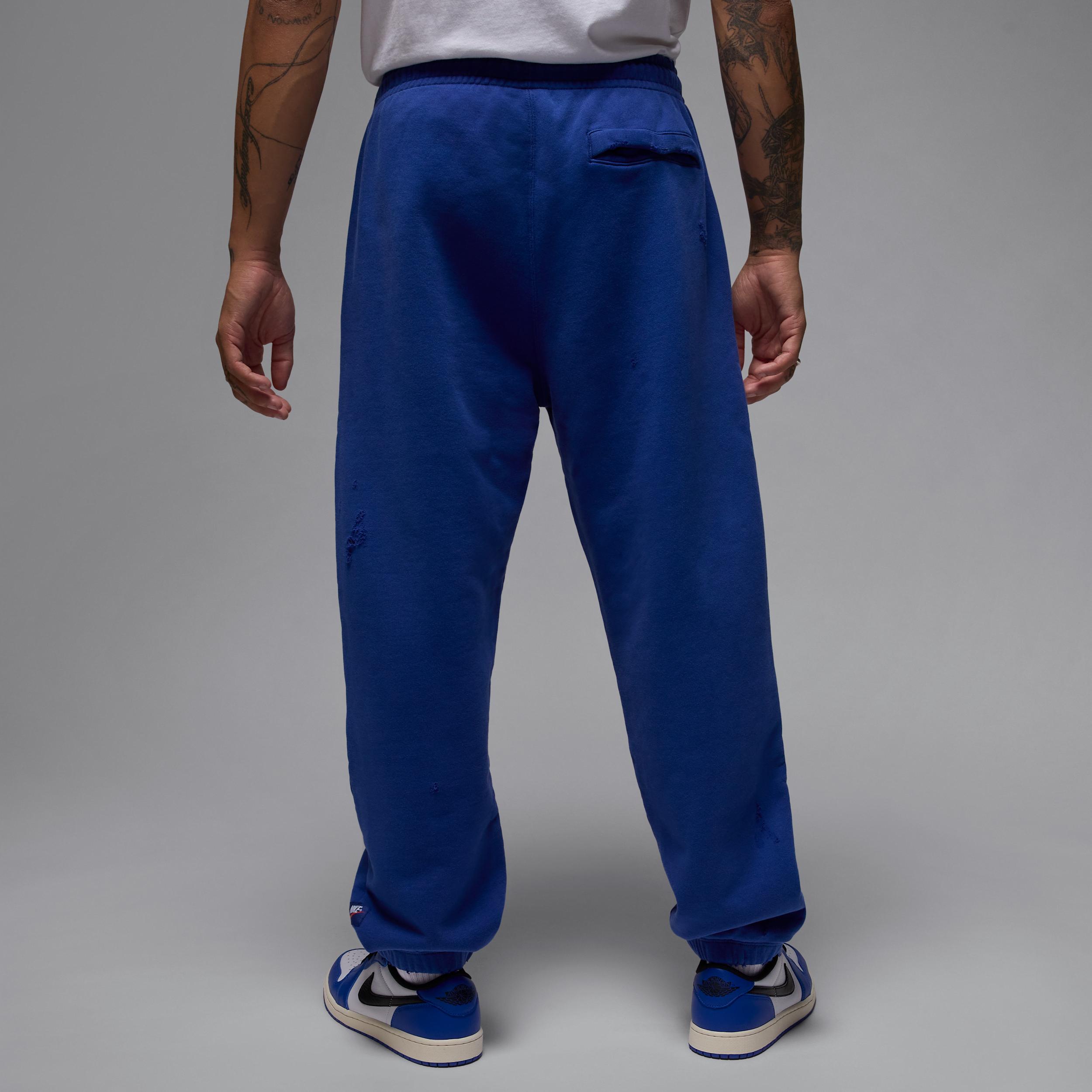 Mens Jordan Rare Air Fleece Pants | IB2999-485 Product Image