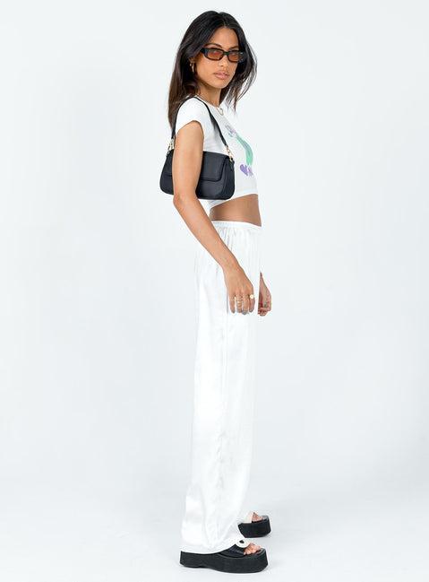 Nixie Pants White Product Image