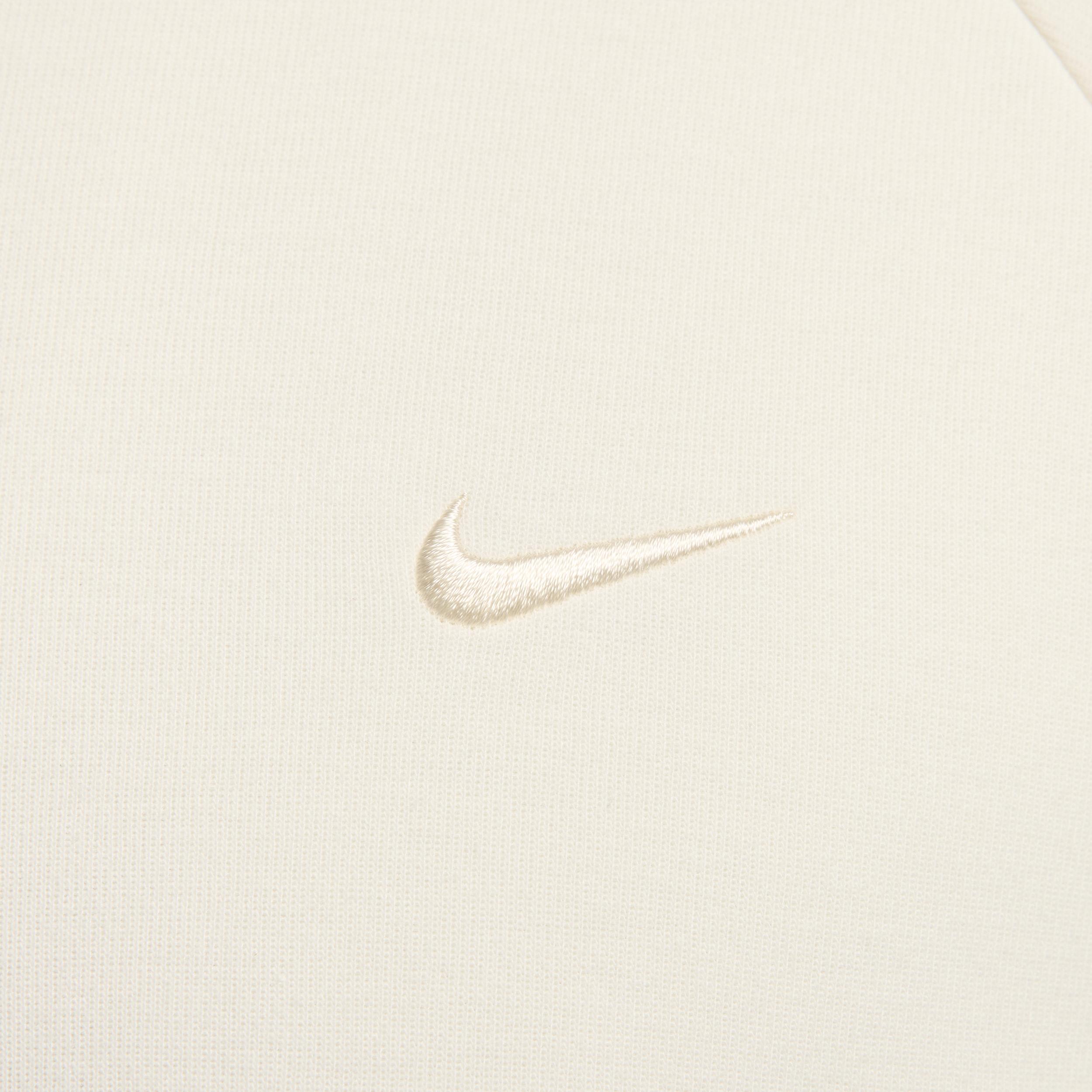 Nike Mens Primary Fleece Dri-FIT UV Full-Zip Performance Hoodie | FZ0967-110 Product Image