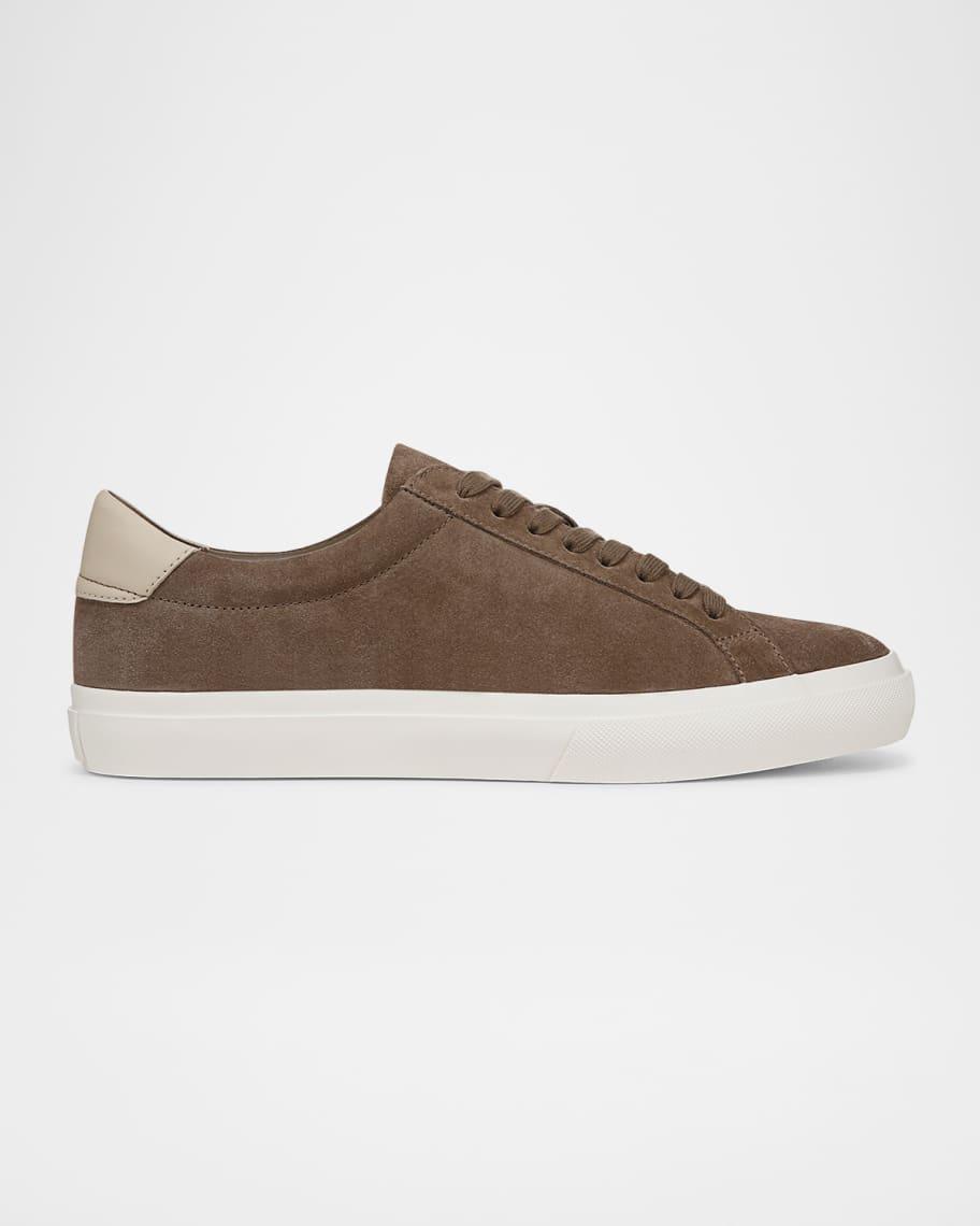 Mens Fulton Suede Low-Top Sneakers Product Image