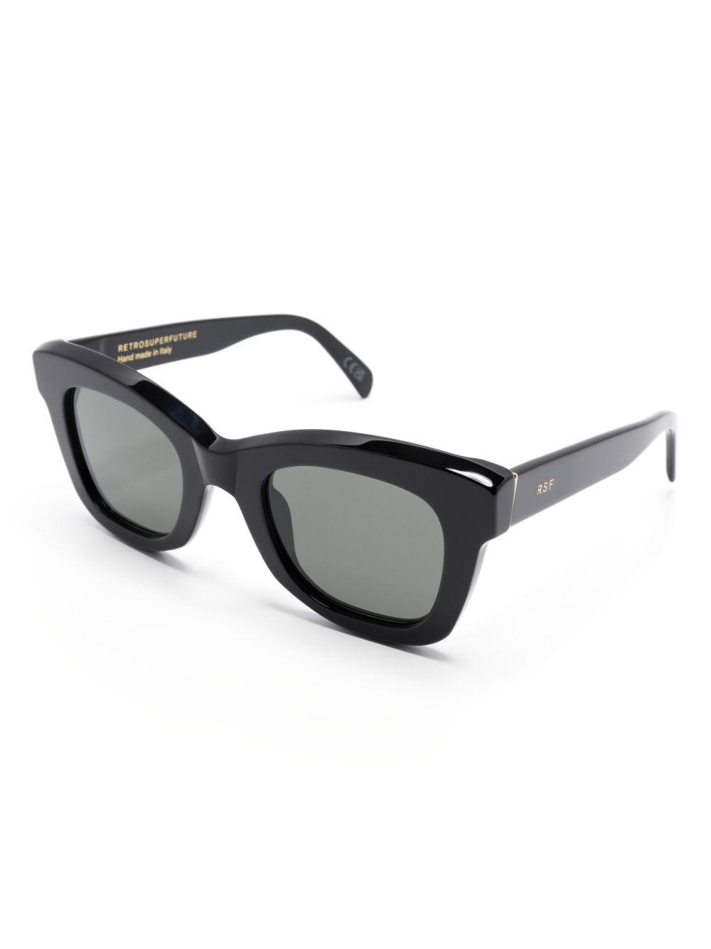 butterfly-frame sunglasses Product Image